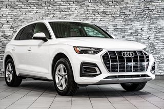 Audi Q5 KOMFORT 45TFSI QUATTRO CUIR CAMERA TOIT 2022 à Montréal, Québec - 3 - w320h240px