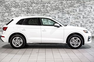 Audi Q5 KOMFORT 45TFSI QUATTRO CUIR CAMERA TOIT 2022 à Montréal, Québec - 4 - w320h240px