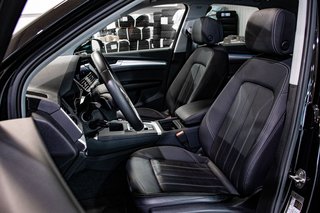 Audi Q5 PROGRESSIV S-LINE AWD CUIR TOIT CAM CARPLAY 2024 à Montréal, Québec - 4 - w320h240px