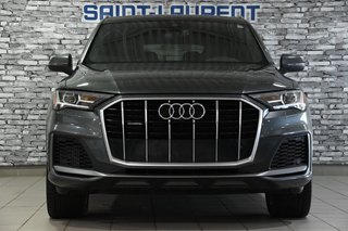 Audi Q7 KOMFORT 55TFSI S-LINE QUATTRO NAV TOIT 2021 à Montréal, Québec - 3 - w320h240px