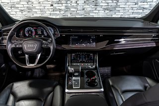 2022 Audi Q7 PROGRESSIV S-LINE QUATTRO 55 TFSI TOIT CUIR in Montréal, Quebec - 4 - w320h240px