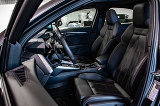 2022 Audi S3 SEDAN ''CECI EST 2023'' QUATTRO CUIR TOIT CARPLAY in Montréal, Quebec - 5 - w320h240px