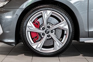 Audi S3 SEDAN Komfort 2023 à Montréal, Québec - 6 - w320h240px