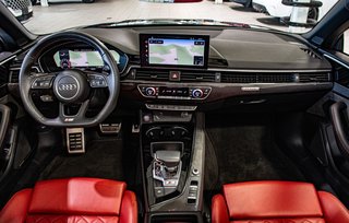 Audi S5 CABRIOLET TECHNIK BANG & OLUFSEN NAV SIEGE MASSAGE 2020 à Montréal, Québec - 5 - w320h240px