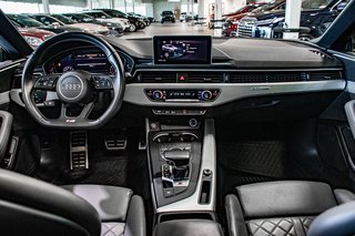 Audi S5 COUPE PROGRESSIV QUATTRO V6 CUIR TOIT NAV CAM 2019 à Montréal, Québec - 5 - w320h240px
