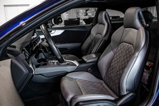 Audi S5 COUPE PROGRESSIV QUATTRO V6 CUIR TOIT NAV CAM 2019 à Montréal, Québec - 4 - w320h240px