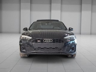 Audi S5 Sportback TECHNIK TOIT CUIR GPS MAGS 2020 à Montréal, Québec - 3 - w320h240px