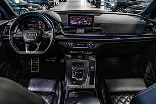 2020 Audi SQ5 TECHNIK B&O SOUND CAM 360 CUIR TOIT PANO NAV in Montréal, Quebec - 4 - w320h240px