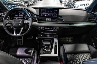 2024 Audi SQ5 TECHNIK QUATTRO B&O SOUND SYSTEM CAM 360 TOIT PANO in Montréal, Quebec - 5 - w320h240px
