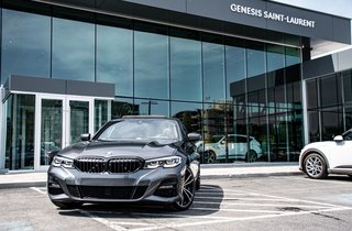 2021 BMW 3 Series 330i xDrive M SPORT PREMIUM PACK in Montréal, Quebec - 6 - w320h240px