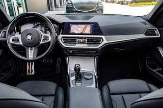 2021 BMW 3 Series 330i xDrive M SPORT PREMIUM PACK in Montréal, Quebec - 4 - w320h240px