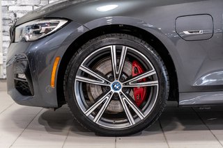 BMW 3 Series 330e xDrive M PACK HYBRIDE BRANCHABLE CUIR TOIT 2022 à Montréal, Québec - 6 - w320h240px
