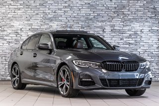BMW 3 Series 330e xDrive M PACK HYBRIDE BRANCHABLE CUIR TOIT 2022 à Montréal, Québec - 3 - w320h240px
