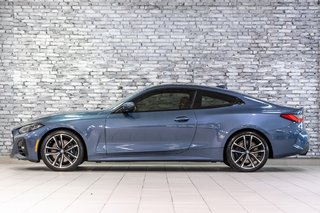 BMW 4 Series 430i XDRIVE M SPORT CUIR NAVIGATION TOIT 2021 à Montréal, Québec - 5 - w320h240px