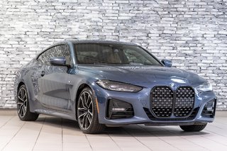 BMW 4 Series 430i XDRIVE M SPORT CUIR NAVIGATION TOIT 2021 à Montréal, Québec - 4 - w320h240px