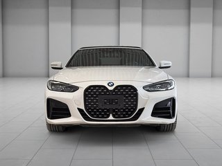 2021 BMW 4 Series M440i CONVERTIBLE HARMAN KARDON M PACKAGE CUIR GPS in Montréal, Quebec - 6 - w320h240px