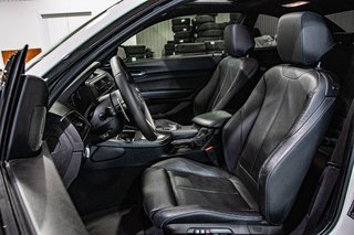 2018 BMW M2 SILENCIEUX  M SPORT AVEC TELECOMANDE in Montréal, Quebec - 4 - w320h240px