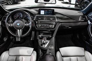 BMW M4 Convertible Comp. - M Performance Exhaust Titanium 2020 à Montréal, Québec - 5 - w320h240px