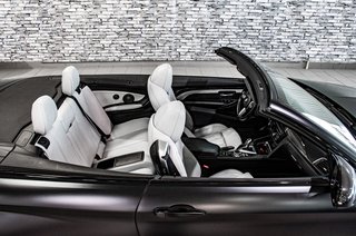 BMW M4 Convertible Comp. - M Performance Exhaust Titanium 2020 à Montréal, Québec - 3 - w320h240px
