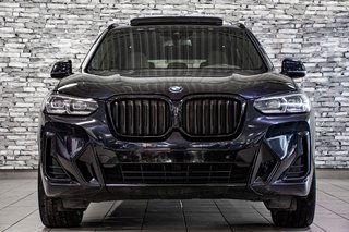 BMW X3 XDrive PREMIUM AMÉLIORÉ M SPORT HUD NAV CAM360 2023 à Montréal, Québec - 2 - w320h240px
