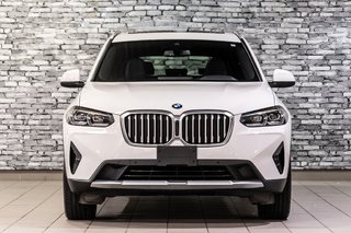 BMW X3 XDrive PREMIUM TOIT PANO NAVIGATION 2024 à Montréal, Québec - 4 - w320h240px