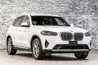 BMW X3 XDrive PREMIUM TOIT PANO NAVIGATION 2024 à Montréal, Québec - 3 - w320h240px