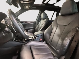 BMW X3 XDrive PREMIUM PKG  TOIT PANORAMIQUE GPS CUIR MAGS 2024 à Montréal, Québec - 3 - w320h240px