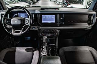 Ford Bronco BIG BEND AWD V6 2 TOIT (HARD & SOFT TOP) 2022 à Montréal, Québec - 3 - w320h240px