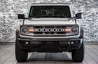 Ford Bronco BIG BEND AWD V6 2 TOIT (HARD & SOFT TOP) 2022 à Montréal, Québec - 5 - w320h240px