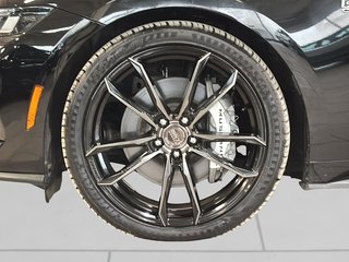 2024 Ford Mustang GT 5.0 COUPE 6 VIT. MAN. APPLE CARPLAY CAM in Montréal, Quebec - 6 - w320h240px