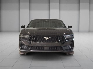 2024 Ford Mustang GT 5.0 COUPE 6 VIT. MAN. APPLE CARPLAY CAM in Montréal, Quebec - 3 - w320h240px