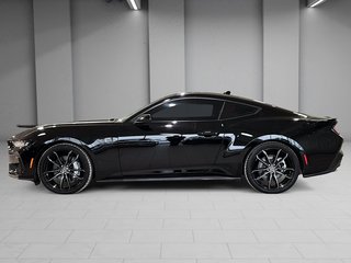 2024 Ford Mustang GT 5.0 COUPE 6 VIT. MAN. APPLE CARPLAY CAM in Montréal, Quebec - 4 - w320h240px