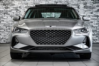 2021 GENESIS G70 2.0T Elite AWD CUIR TOIT NAV CAMERA in Montréal, Quebec - 6 - w320h240px