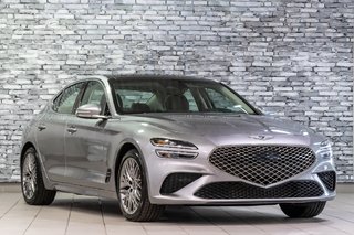 GENESIS G70 2.0T ADVANCED AWD 252HP CUIR TOIT NAV CAMERA 2022 à Montréal, Québec - 3 - w320h240px