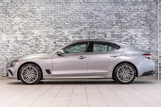 GENESIS G70 2.0T ADVANCED AWD 252HP CUIR TOIT NAV CAMERA 2022 à Montréal, Québec - 5 - w320h240px