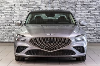 GENESIS G70 2.0T ADVANCED AWD 252HP CUIR TOIT NAV CAMERA 2022 à Montréal, Québec - 4 - w320h240px