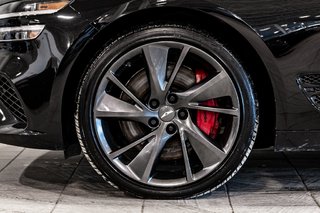 2022 GENESIS G70 3.3T SPORT AWD 365 HP HEAD UP DISP CAM360 CUIR in Montréal, Quebec - 3 - w320h240px