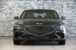 GENESIS G70 3.3T ADVANCED 365HP CUIR TOIT NAV 2023 à Montréal, Québec - 2 - w320h240px