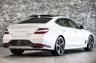 GENESIS G70 3.3T SPORT AWD 365 HP HEAD UP DISP CAM360 CUIR 2023 à Montréal, Québec - 6 - w320h240px