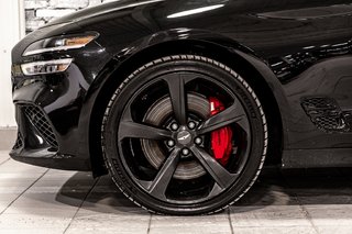 GENESIS G70 3.3T SPORT AWD 365 HP HEAD UP DISP CAM360 CUIR 2023 à Montréal, Québec - 3 - w320h240px