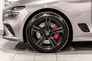 GENESIS G70 3.3T SPORT AWD 365 HP HEAD UP DISP CAM360 CUIR 2023 à Montréal, Québec - 2 - w320h240px
