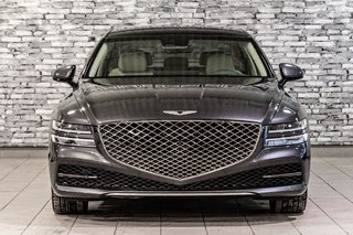 GENESIS G80 3.5T Prestige Cuir Toit Sieges Chauffants Demareur 2021 à Montréal, Québec - 5 - w320h240px