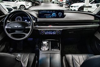 GENESIS G80 2.5T ADVANCED AWD 300HP TOIT NAV CUIR MAGS 2024 à Montréal, Québec - 5 - w320h240px