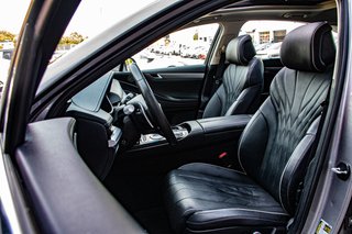 GENESIS G80 2.5T ADVANCED AWD 300HP TOIT NAV CUIR MAGS 2024 à Montréal, Québec - 4 - w320h240px