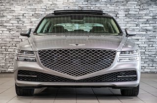 GENESIS G80 2.5T ADVANCED AWD 300HP TOIT NAV CUIR MAGS 2024 à Montréal, Québec - 4 - w320h240px