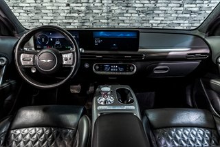 GENESIS GV60 ADVANCED AWD TOIT CUIR NAPPA NAVIGATION 2023 à Montréal, Québec - 4 - w320h240px