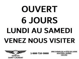 2022 GENESIS GV70 2.5T ADVANCED PLUS HUD NAV CAM 360 CUIR TOIT PANO in Montréal, Quebec - 5 - w320h240px