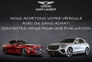 2022 GENESIS GV70 2.5T ADVANCED PLUS HUD NAV CAM 360 CUIR TOIT PANO in Montréal, Quebec - 3 - w320h240px