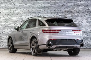 GENESIS GV70 3.5T SPORT PLUS AWD 375HP HUD CAM360 CUIR NAPPA 2022 à Montréal, Québec - 5 - w320h240px