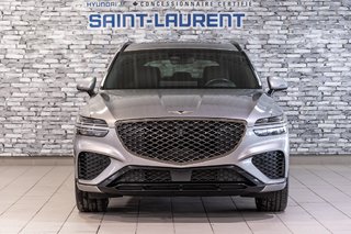 GENESIS GV70 3.5T SPORT PLUS AWD 375HP HUD CAM360 CUIR NAPPA 2022 à Montréal, Québec - 3 - w320h240px